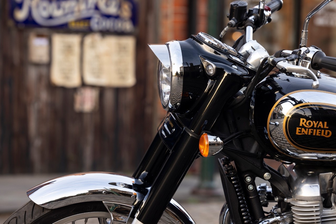Royal Enfield Classic 650: tutte le foto
